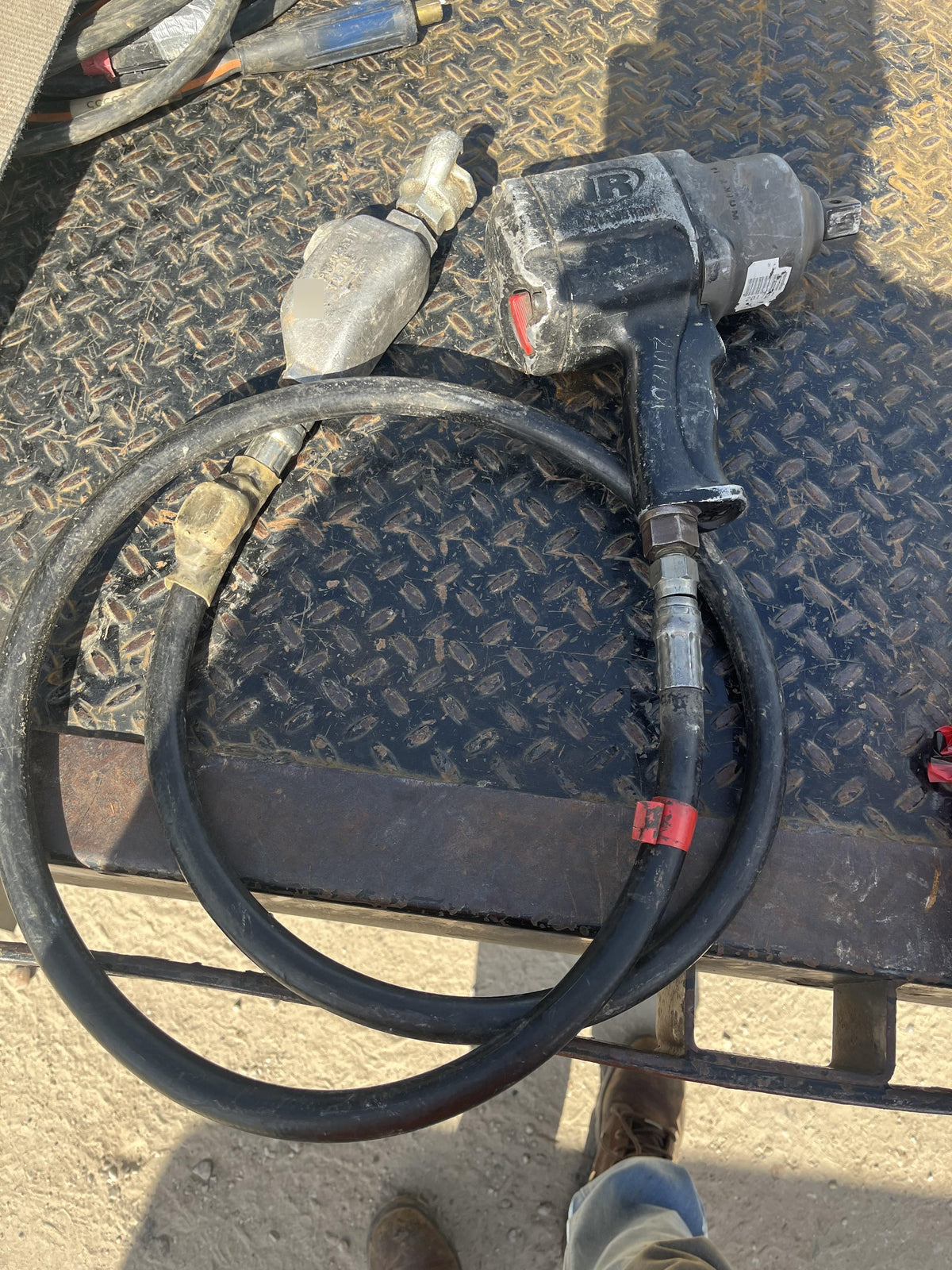 2022 INGERSOLL RAND 2925P1TI