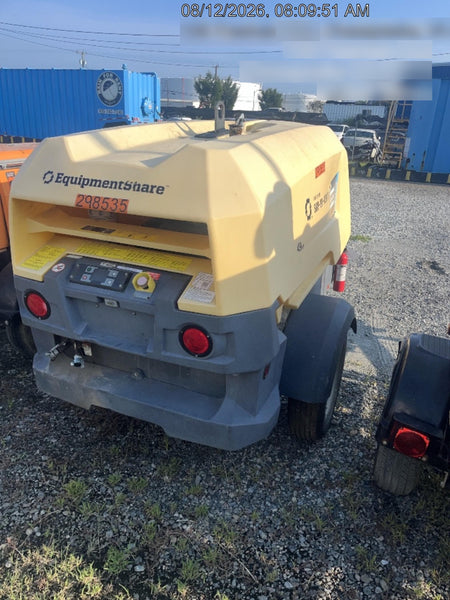 2023 ATLAS COPCO XAS188 CWK