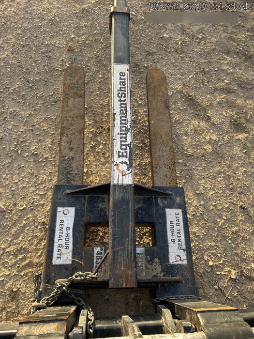 2019 ARROW MATERIAL HANDLING CE60-TH-STP