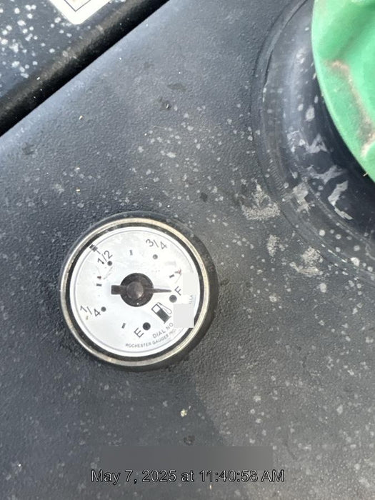 2022 Allmand NLV3GR (4) LED Light Fixture 350W, 23' Vertical Mast, 3kW Prime, Towable, Deep Sea L401, Leveling Jacks, Yanmar T4F 5.8hp