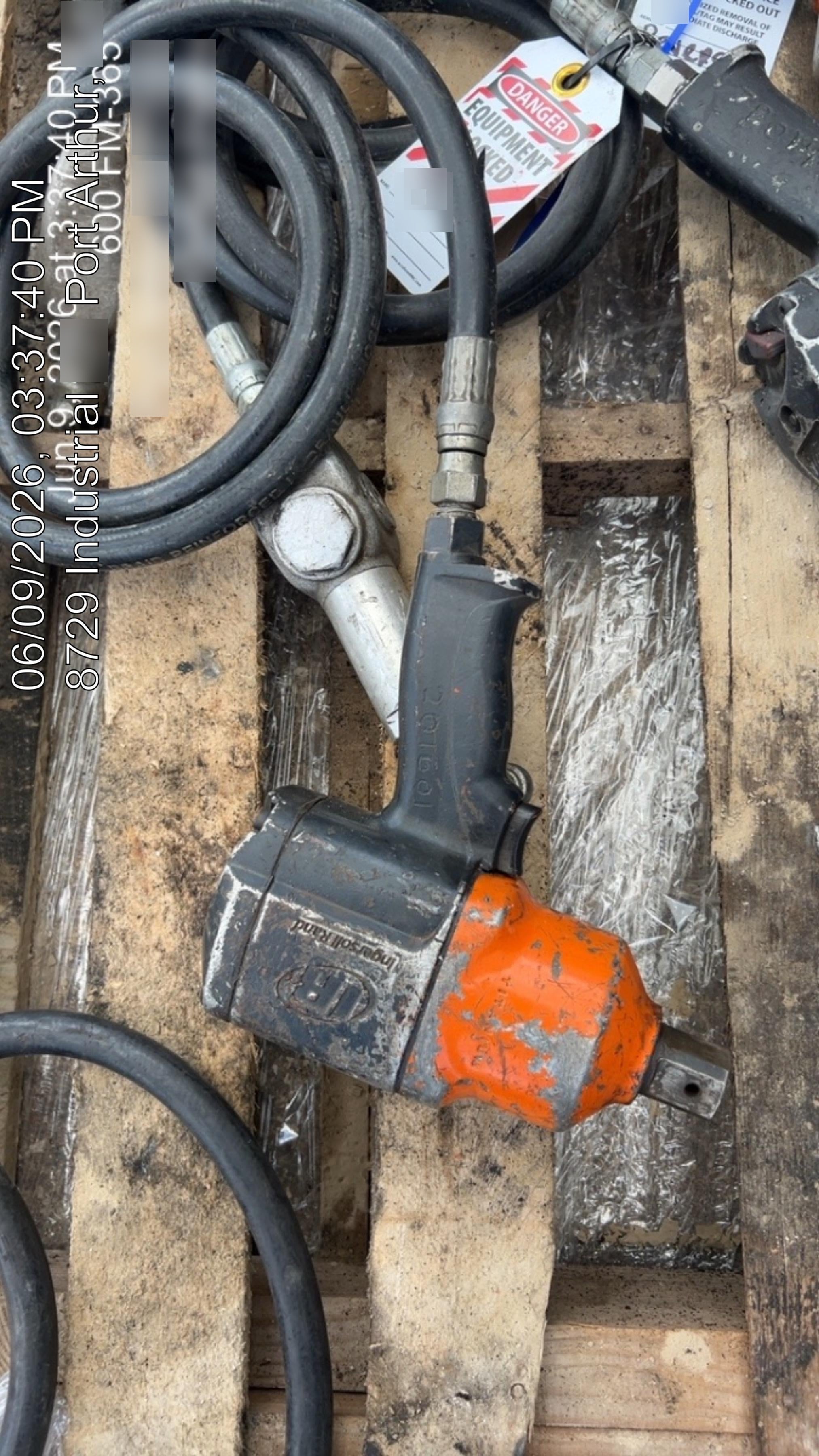 2022 INGERSOLL RAND 2925P3TI