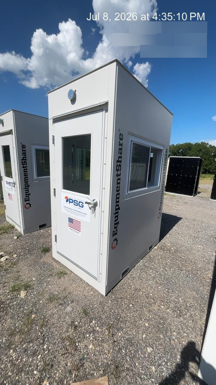 2026 PORTABLE SOLUTIONS GROUP G46X