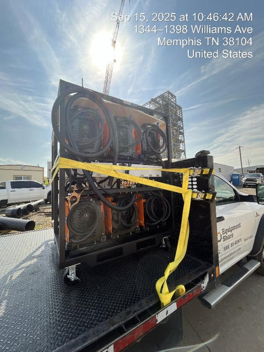 2023 LINCOLN ELECTRIC FLEXTEC 350X