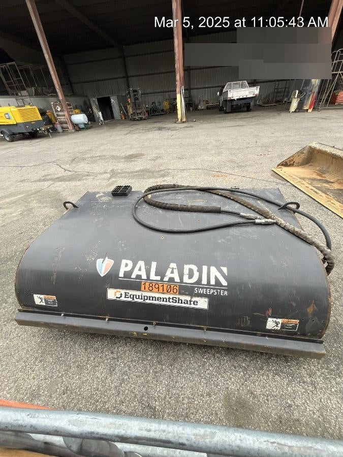 2021 PALADIN Sweepster SB72