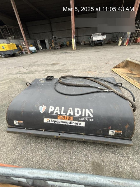 2021 PALADIN Sweepster SB72