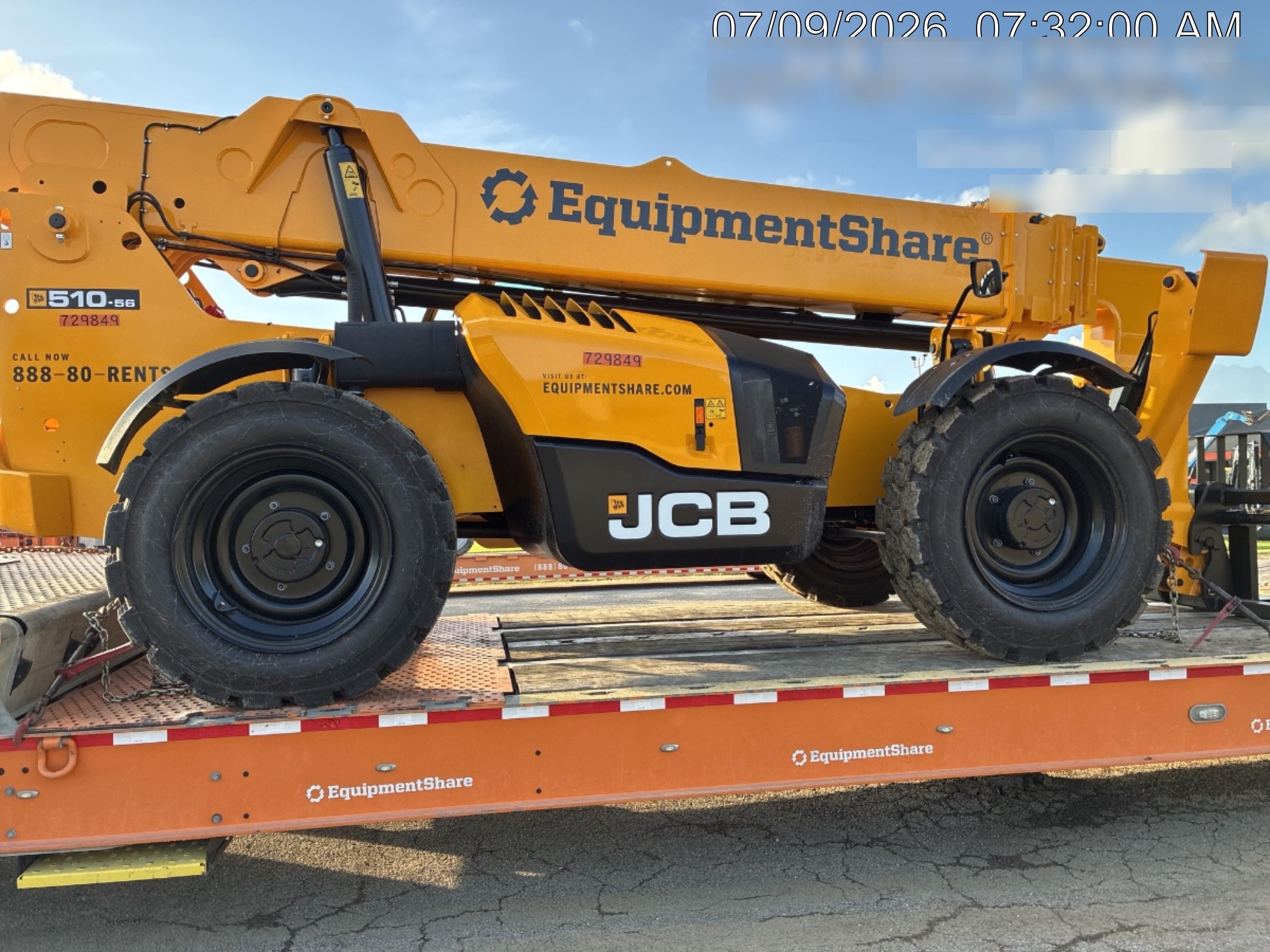 2026 JCB 510-56
