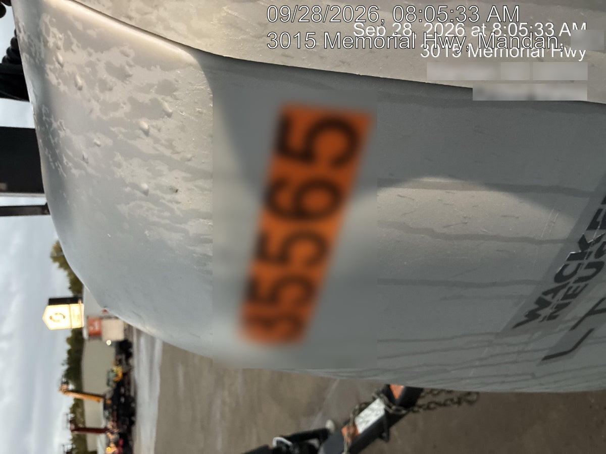 2019 Wacker Neuson LTV6L-MH Standard Options