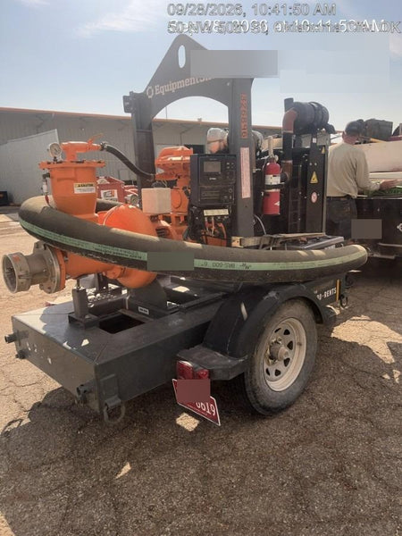 2023 PREMIER PUMP 6NNT‐RP‐TD2.9‐T85