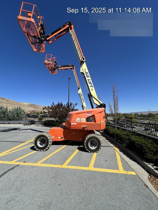 2020 JLG 460SJ
