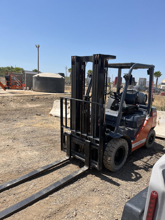 2022 TOYOTA 50-8FGU25