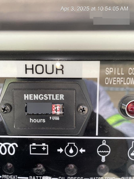 2022 SHINDAIWA DGK15FL