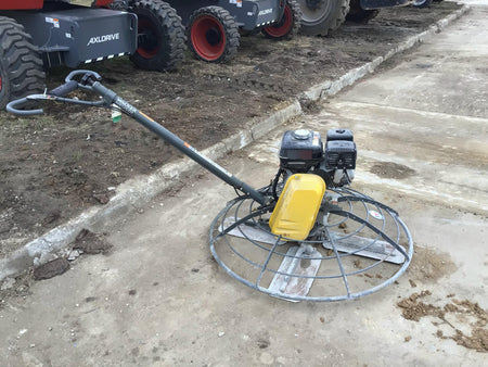 2019 WACKER NEUSON CT48