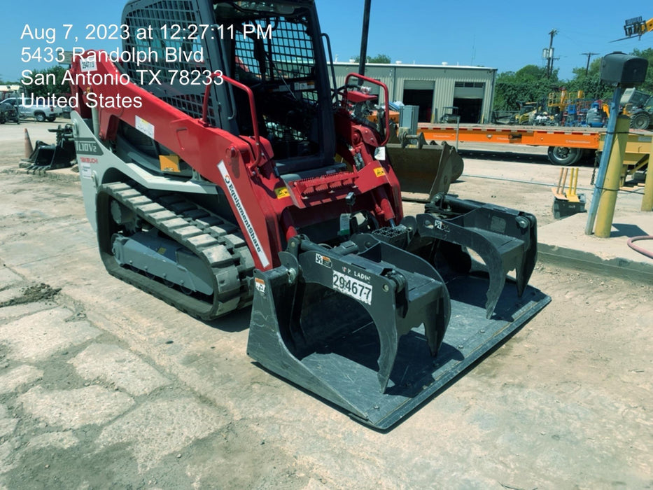 2023 PALADIN UTILITY GRAPPLE 11876-0022