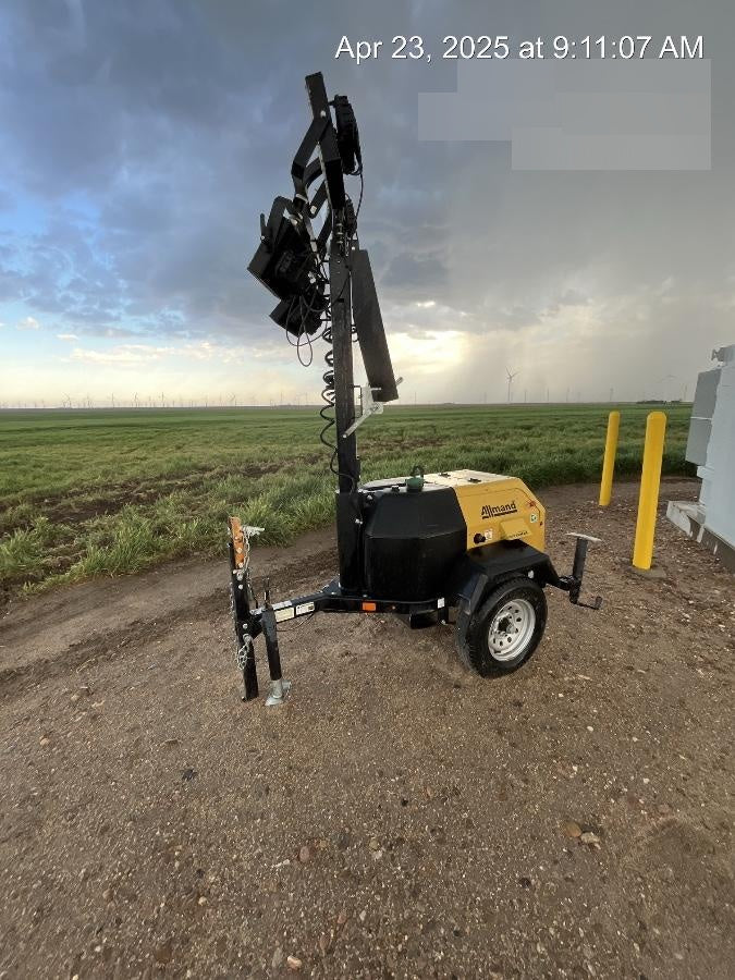 2021 ALLMAND NLV3GR