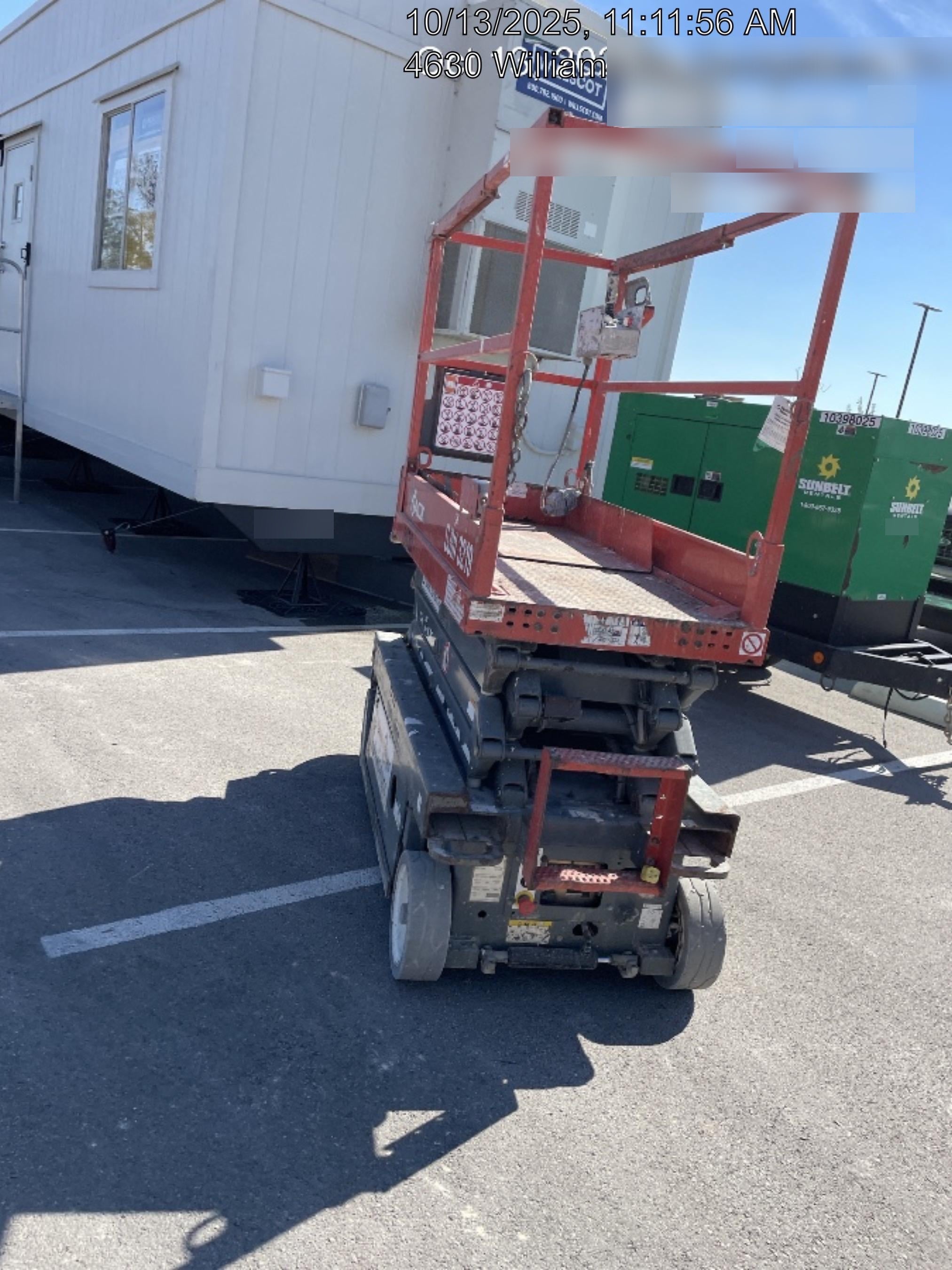 2017 Skyjack SJIII-3219 Skyjack SJ3219, Trojan Battery Set, Extended Warranty 5yr/5k hr