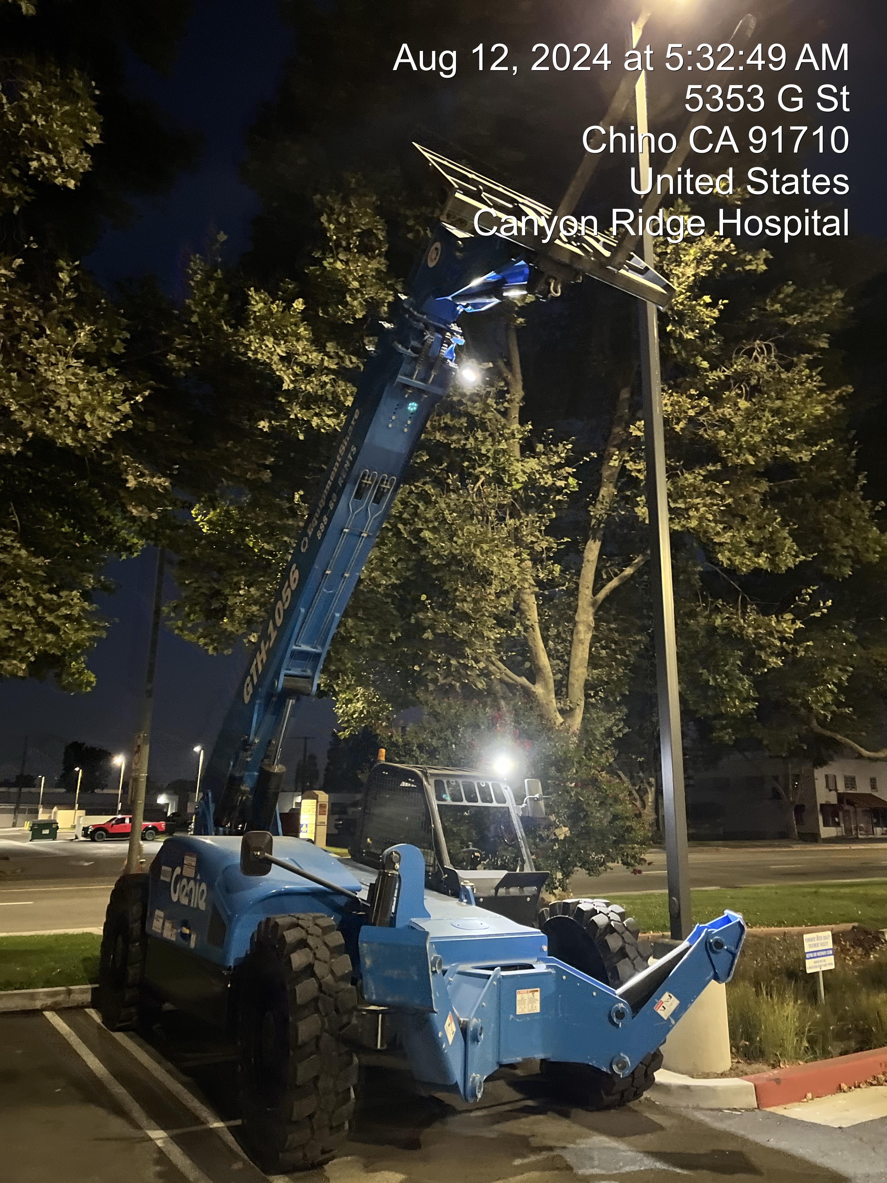 2024 GENIE GTH-1056