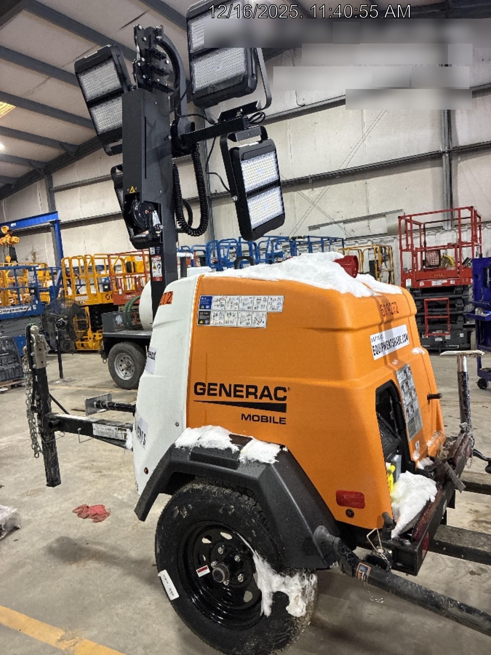 2025 GENERAC MLTS-4