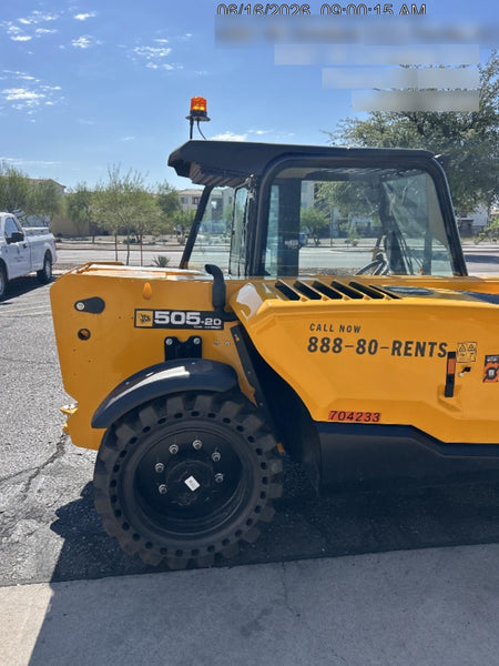 2026 JCB 505-20TC