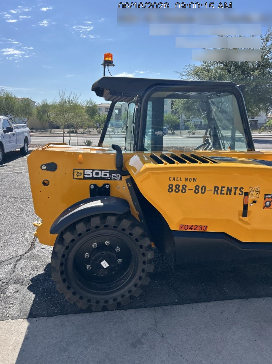 2026 JCB 505-20TC