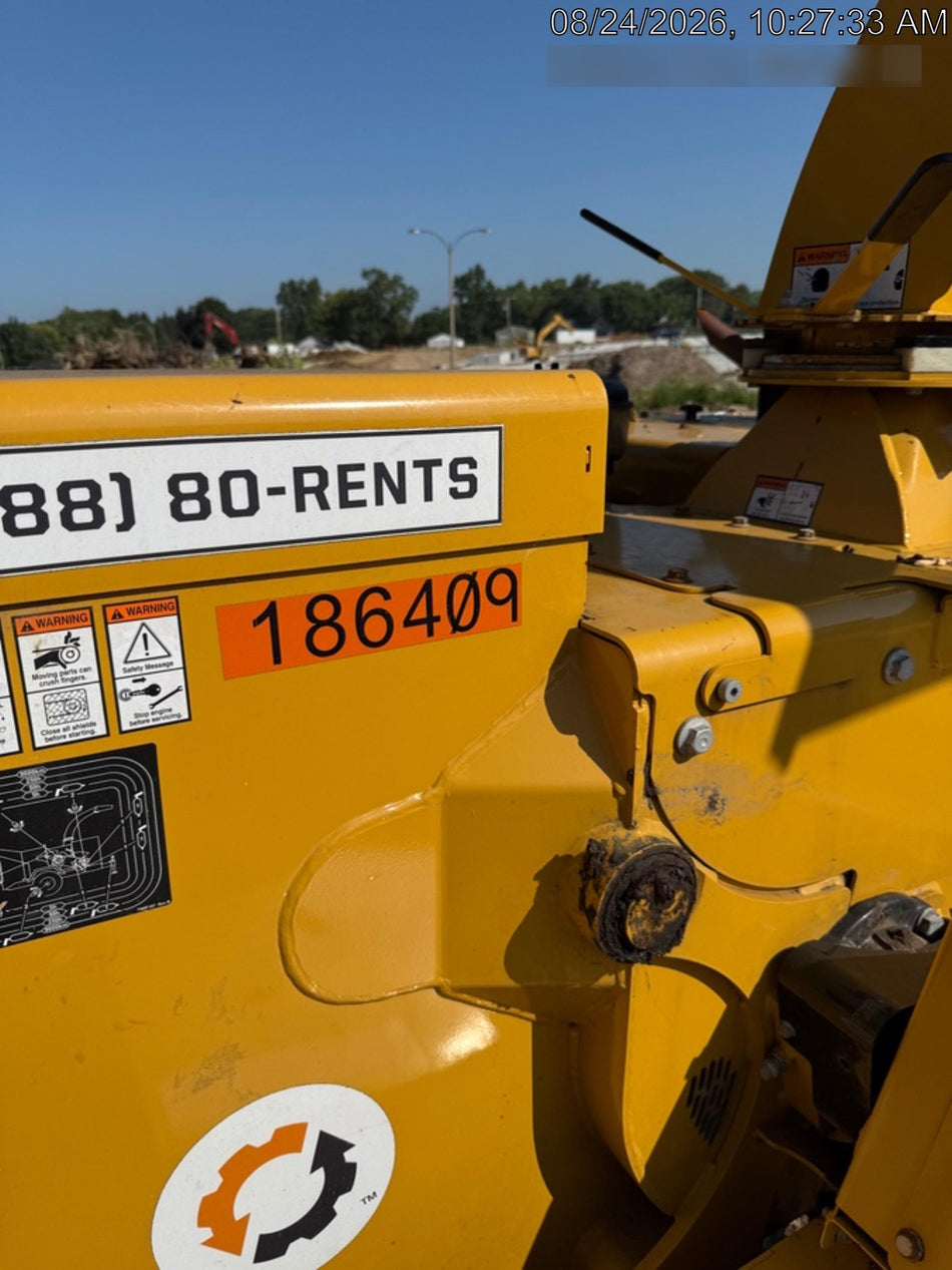 2021 VERMEER BC1000XL Gas