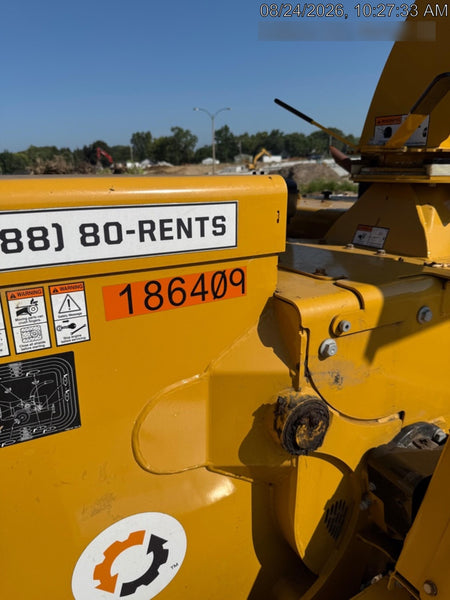 2021 VERMEER BC1000XL Gas