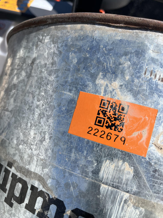 2022 MICHIGAN PNEUMATIC ES-10AM-TRACKER