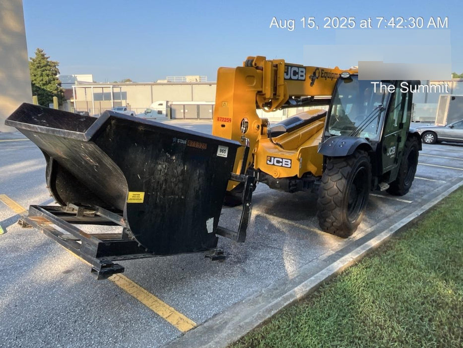 2024 STAR INDUSTRIES M-1820 - Self-Dump Hopper