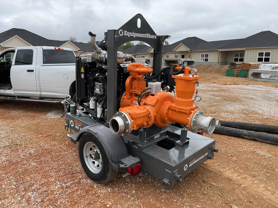 2023 PREMIER PUMP 6NNT‐RP‐TD2.9‐T85