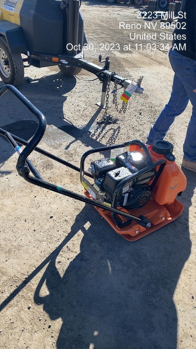 2022 MULTIQUIP MVC88VTHW