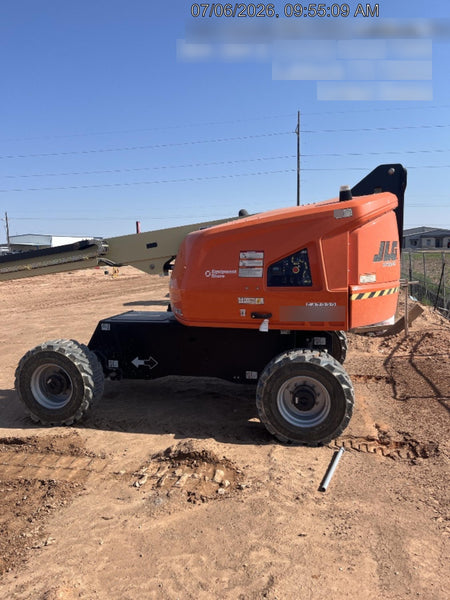 2025 JLG 460SJ
