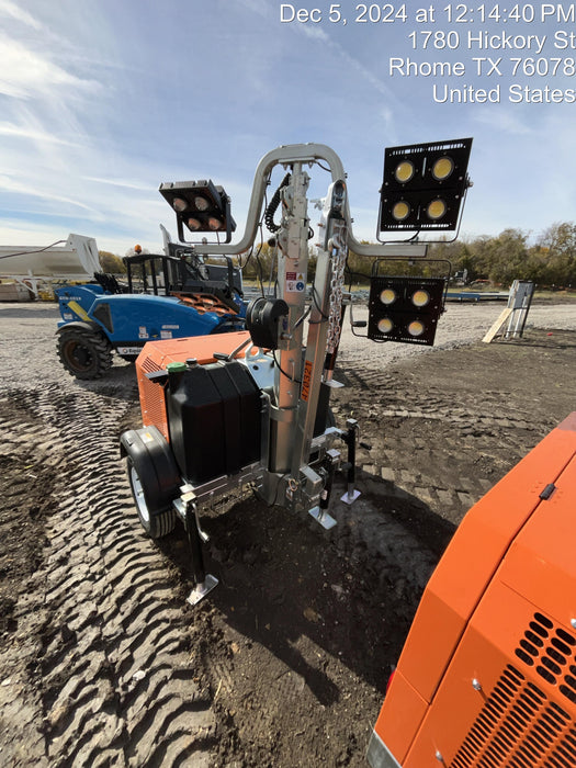 2024 WANCO WLTT-4MM4K