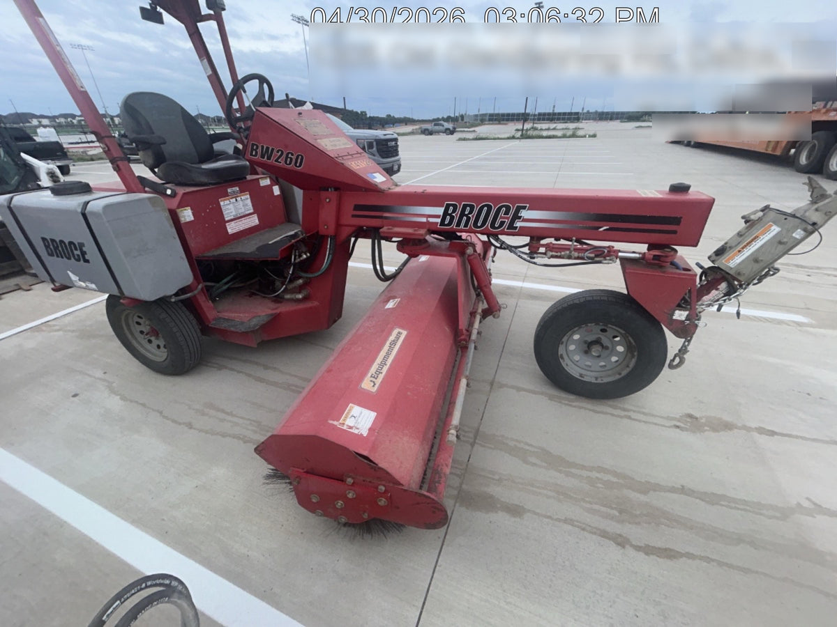 2021 BROCE BW260