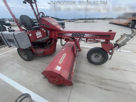 2021 BROCE BW260