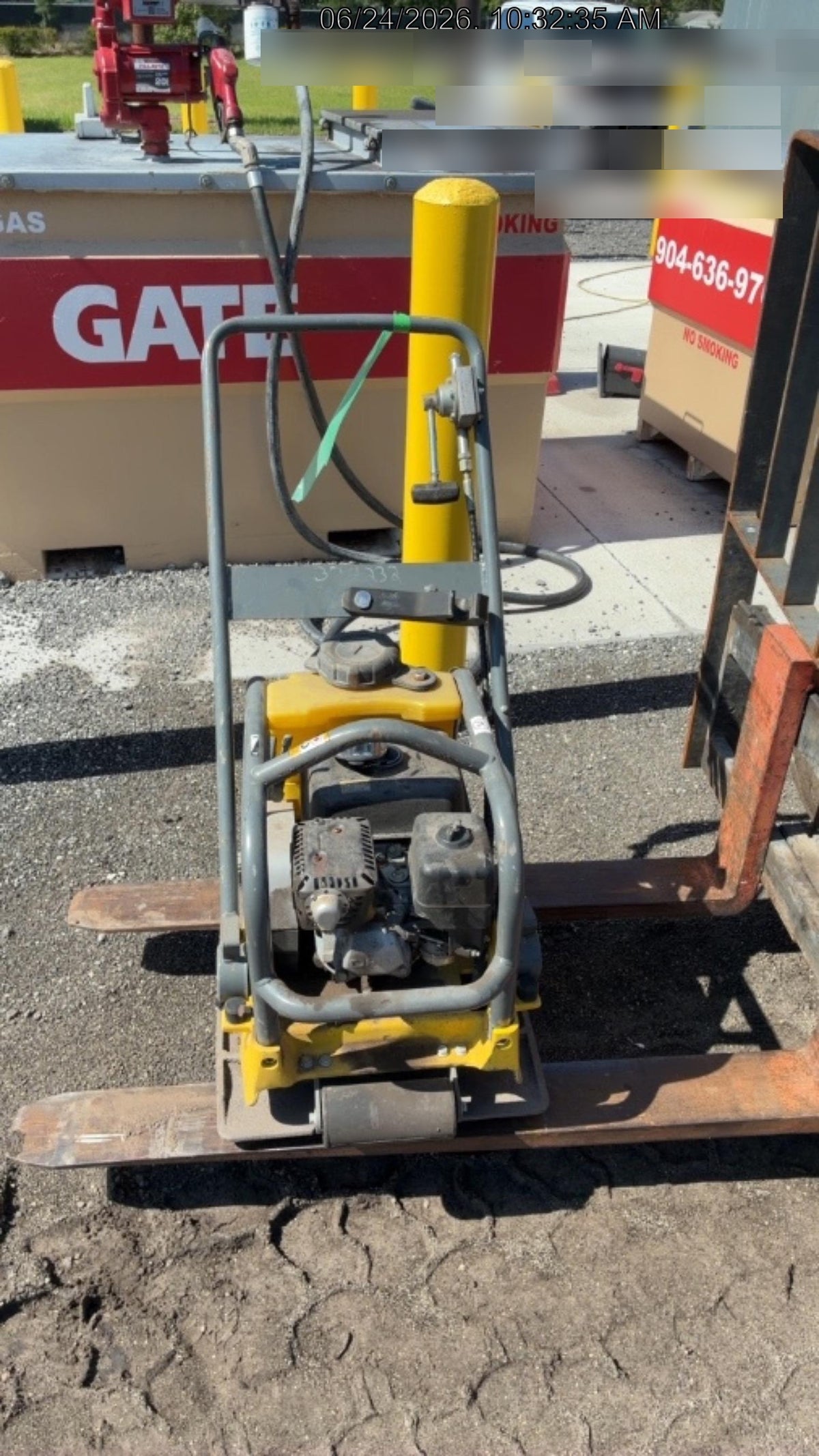 2023 WACKER NEUSON WPU1550AW