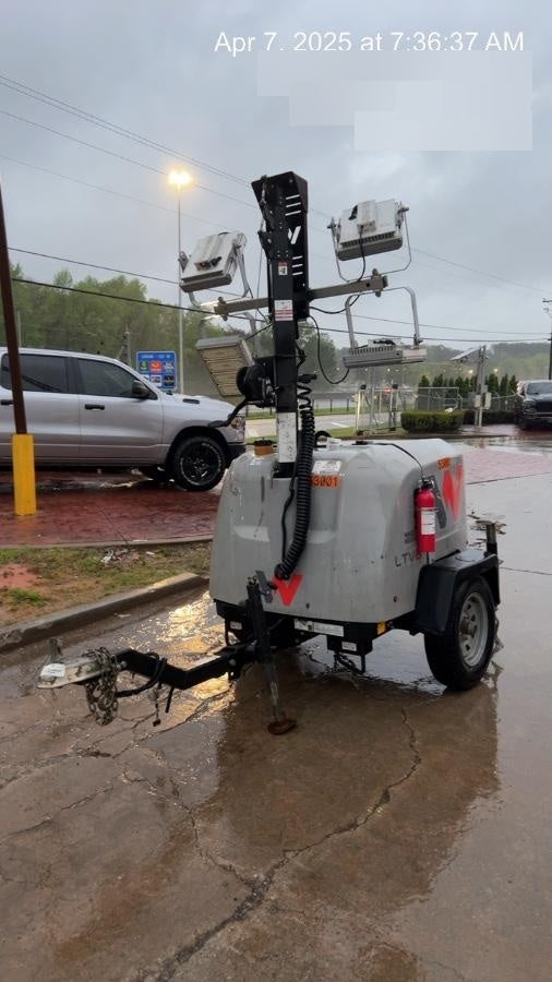 2019 Wacker Neuson LTV6K-LED Standard, LED