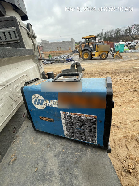 2019 MILLER CST-280