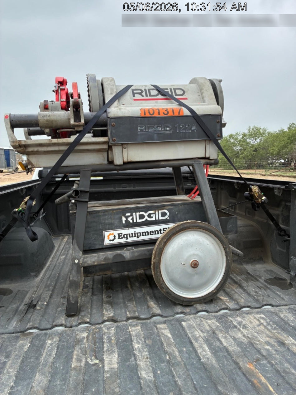 2020 RIDGID 1224