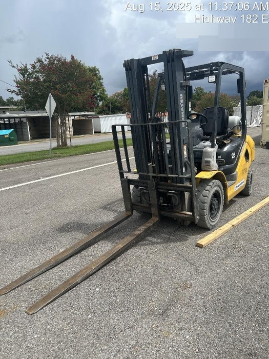 2020 KOMATSU FG25T-16