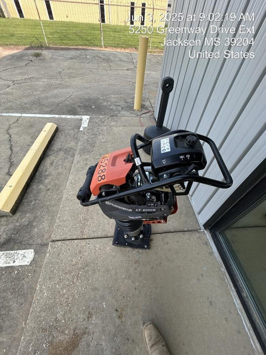 2024 HUSQVARNA LT6005