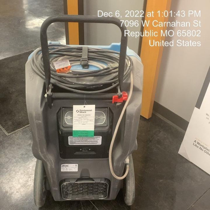 2020 DRI-EAZ LGR6000Li