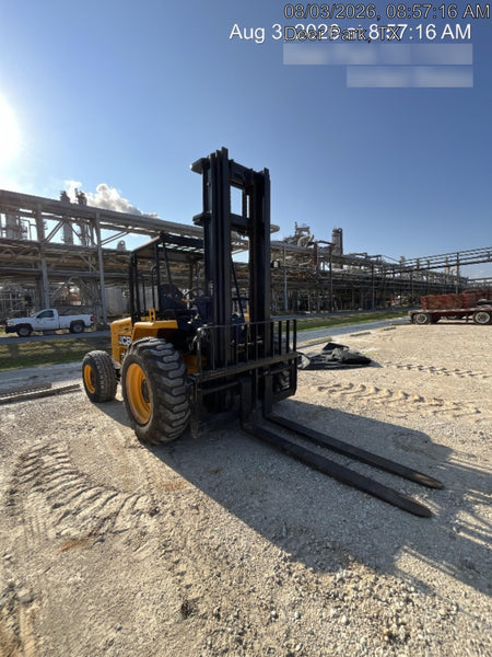2025 JCB 940-2
