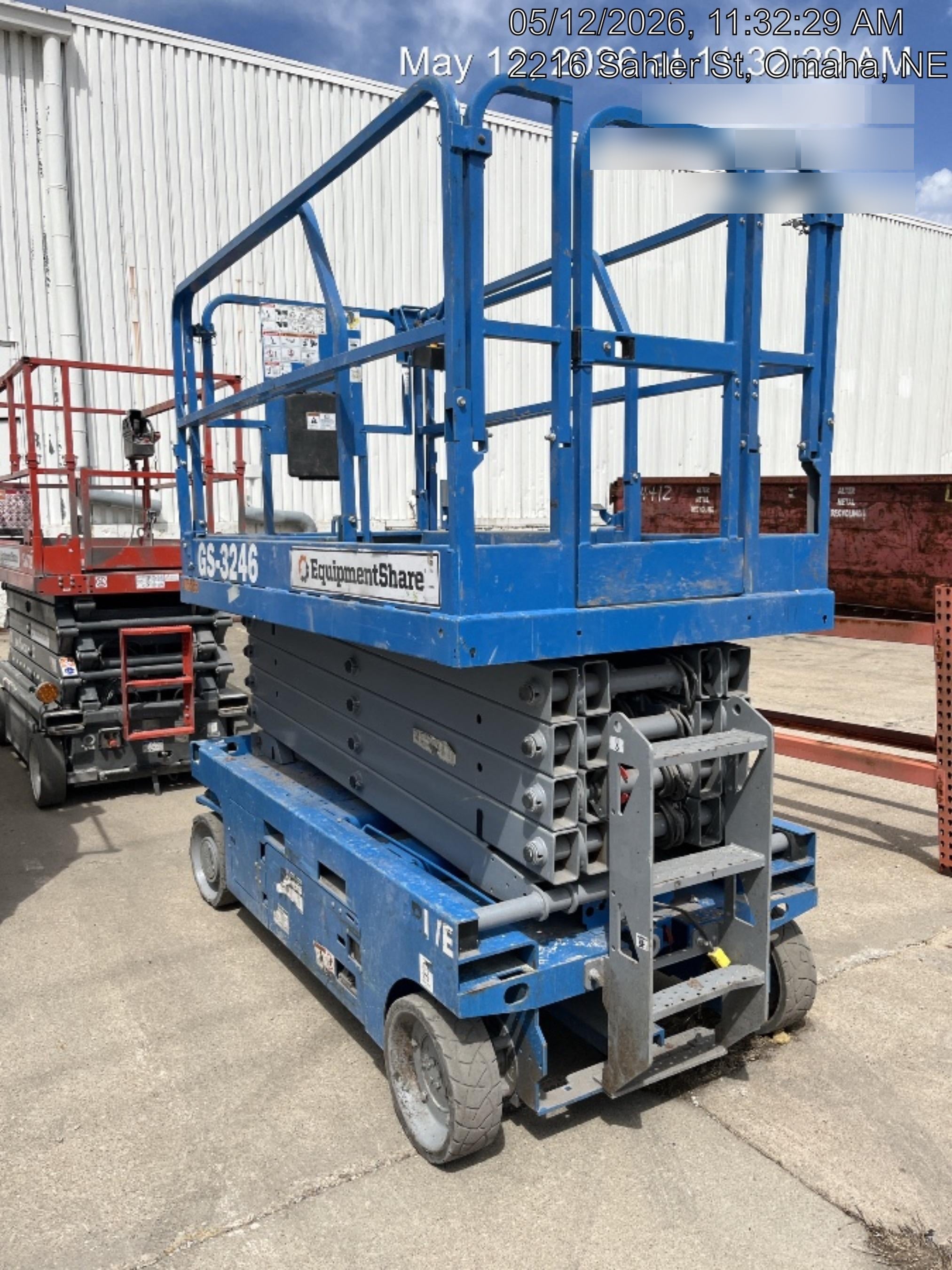 2022 GENIE GS-3246