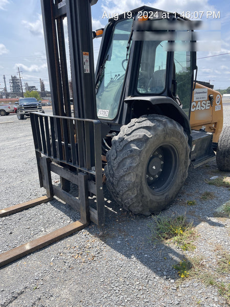 2021 CASE 586H