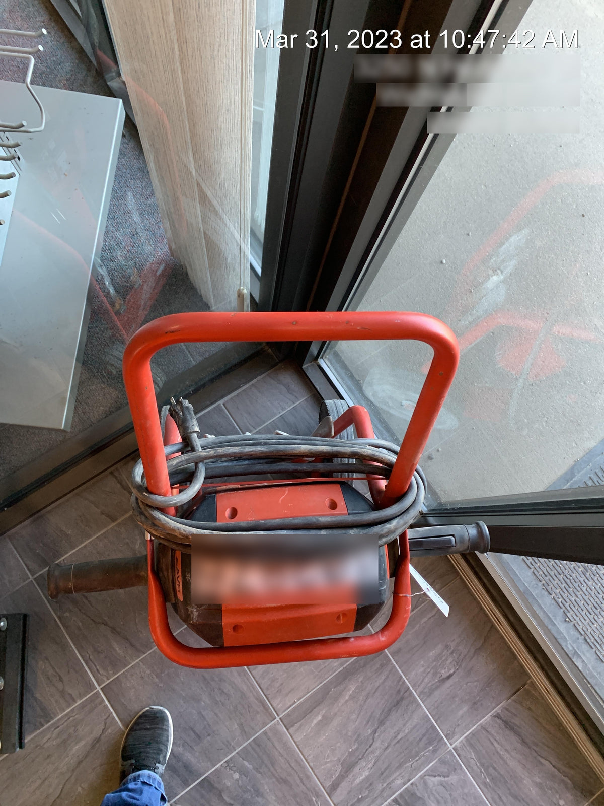 2020 HILTI TE 3000-AVR