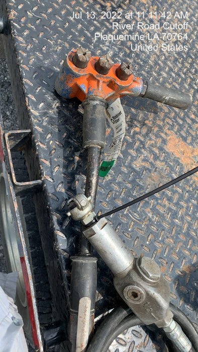 2020 MICHIGAN PNEUMATIC MP-903-3L