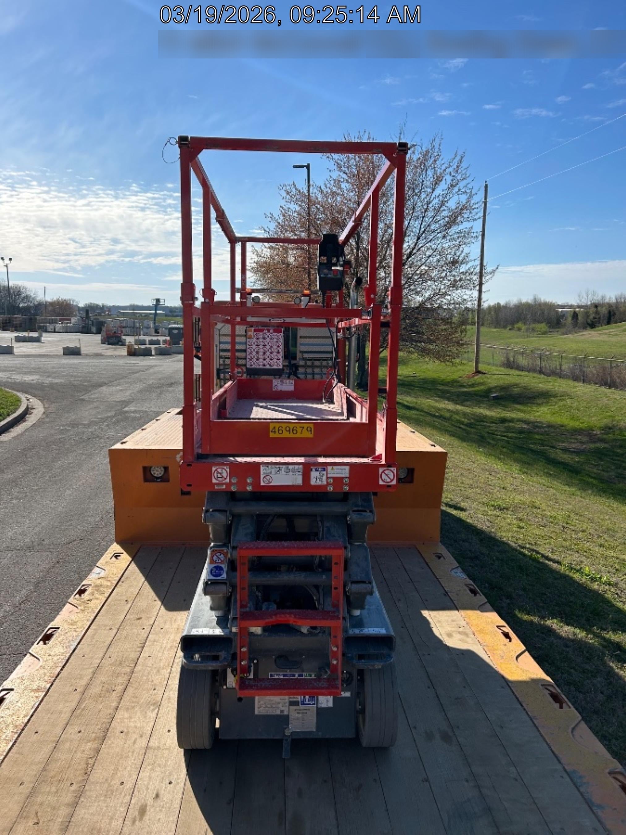 2024 SKYJACK SJ3226