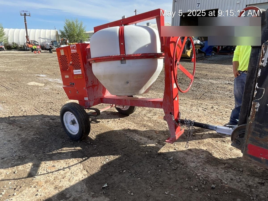 2021 MULTIQUIP MC12PH