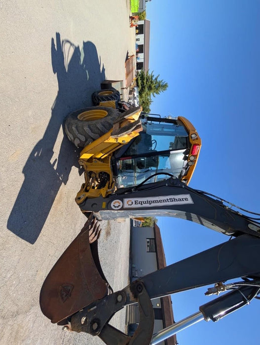 2023 JCB 3CX-14 Extendable Stick 74hp, Cab/Heat/Air, 4WD, Extendable Stick, Easy Controls, 1 Way Hydraulics, With Loader Pipework