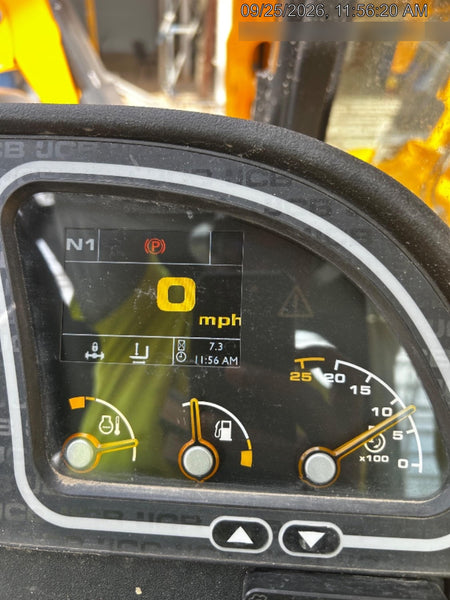 2026 JCB 512-56
