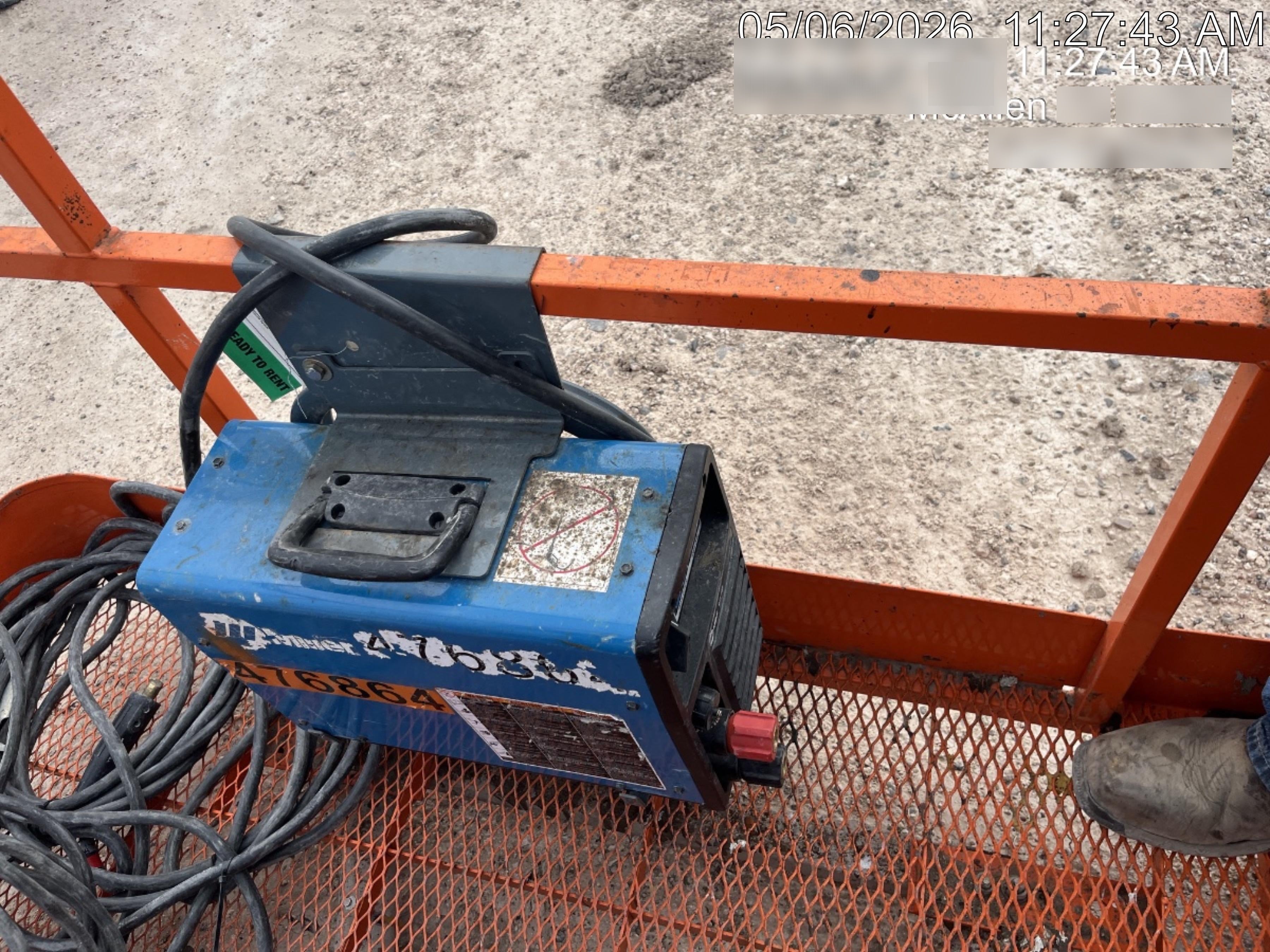 2024 MILLER ELECTRIC CST-282